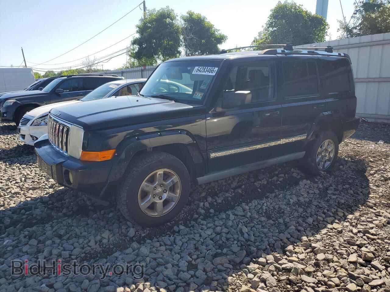 Фотография 1J8HH58286C323274 - JEEP COMMANDER 2006