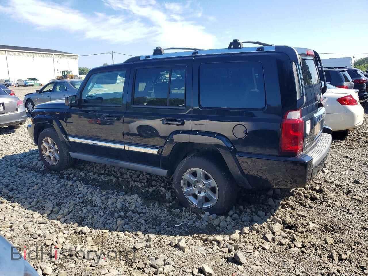 2006 JEEP COMMANDER - VIN: 1J8HH58286C323274 - Photo 2