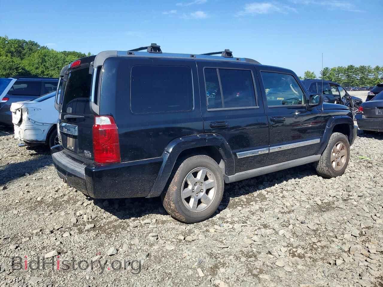 2006 JEEP COMMANDER - VIN: 1J8HH58286C323274 - Photo 3