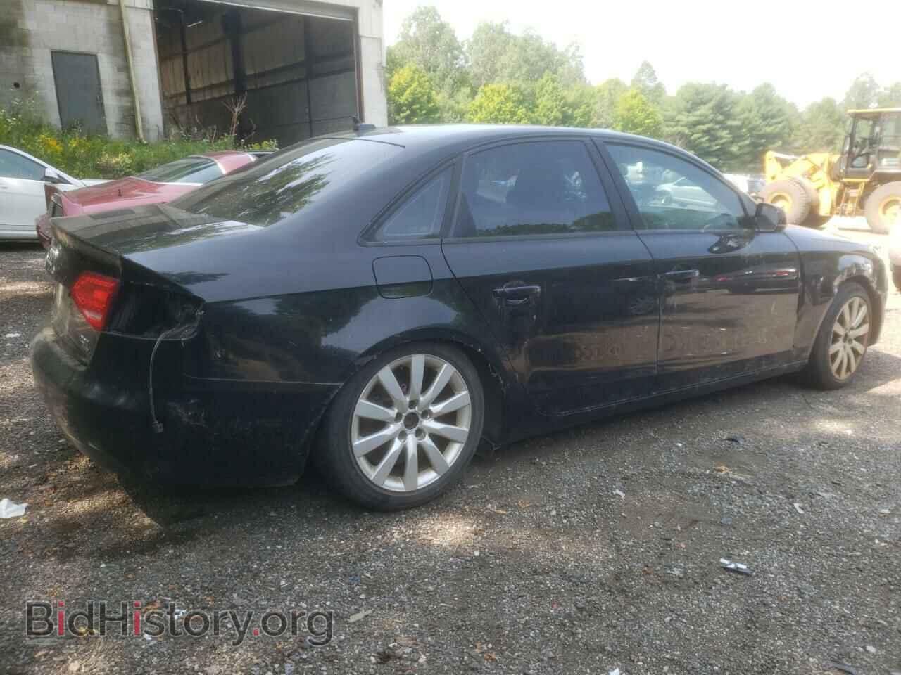 2012 AUDI A4 - VIN: WAUBFCFLXCN005303 - Фото 3