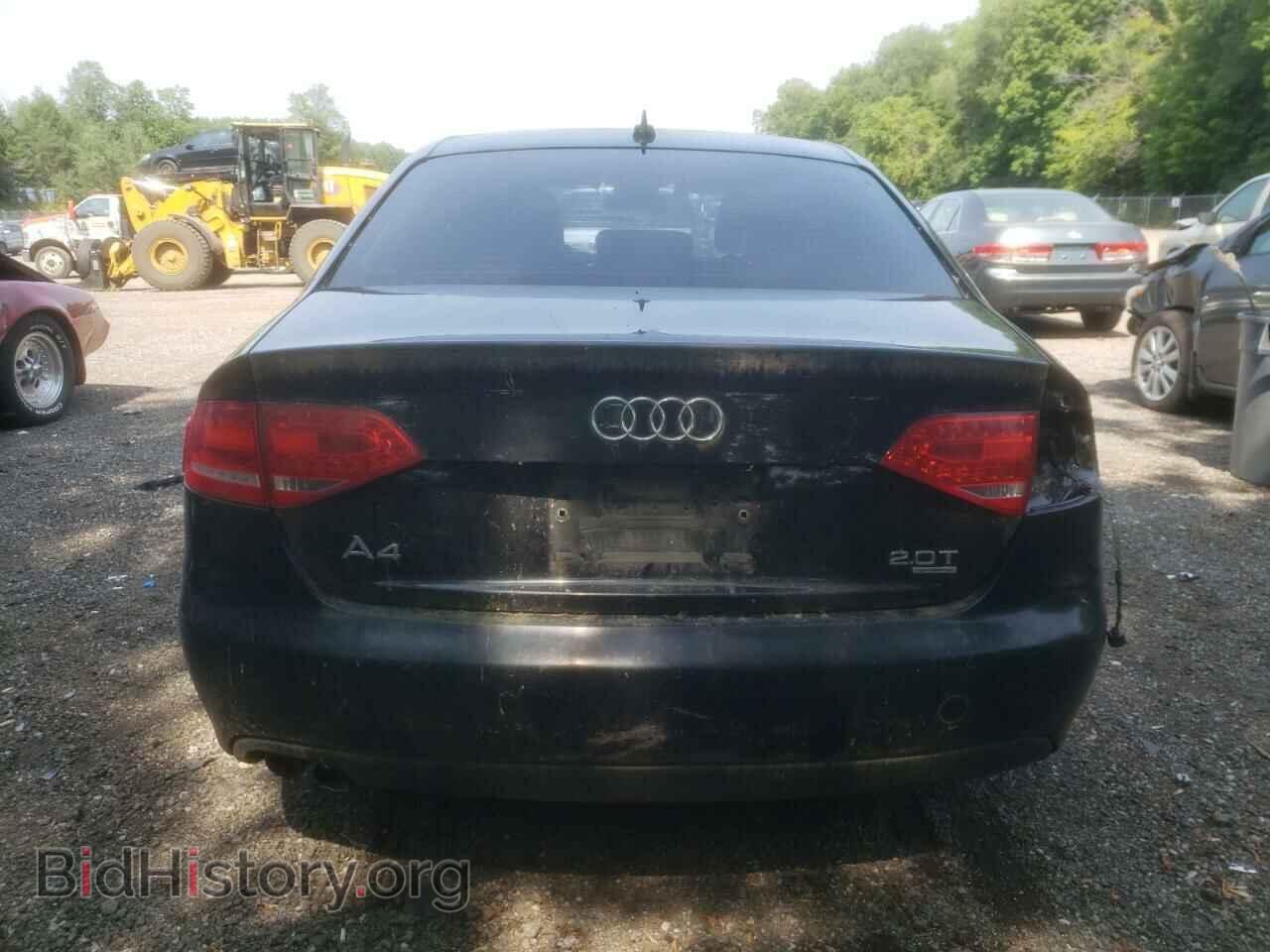 2012 AUDI A4 - VIN: WAUBFCFLXCN005303 - Фото 6
