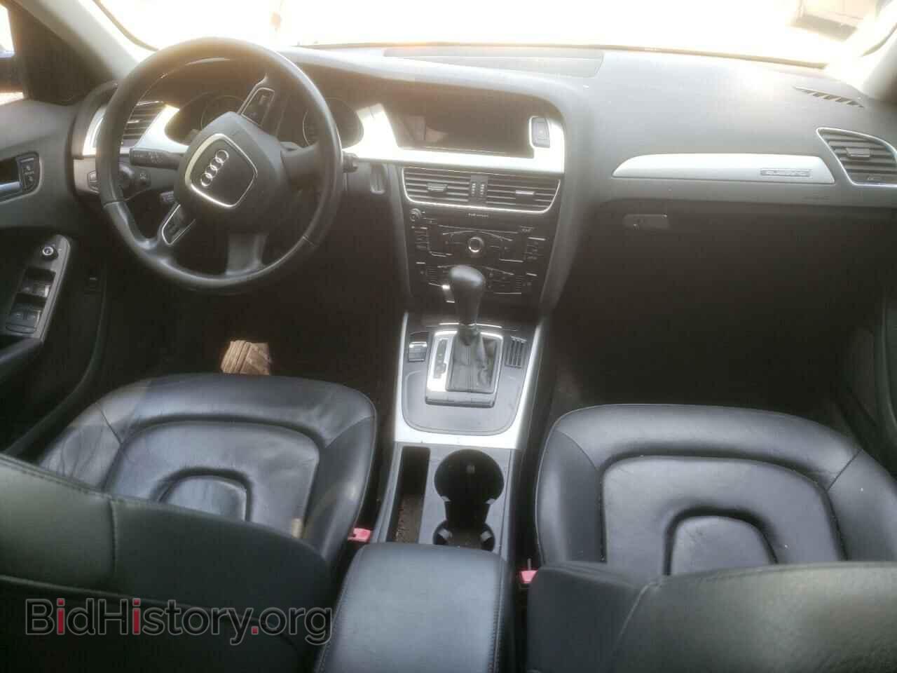 2012 AUDI A4 - VIN: WAUBFCFLXCN005303 - Фото 8