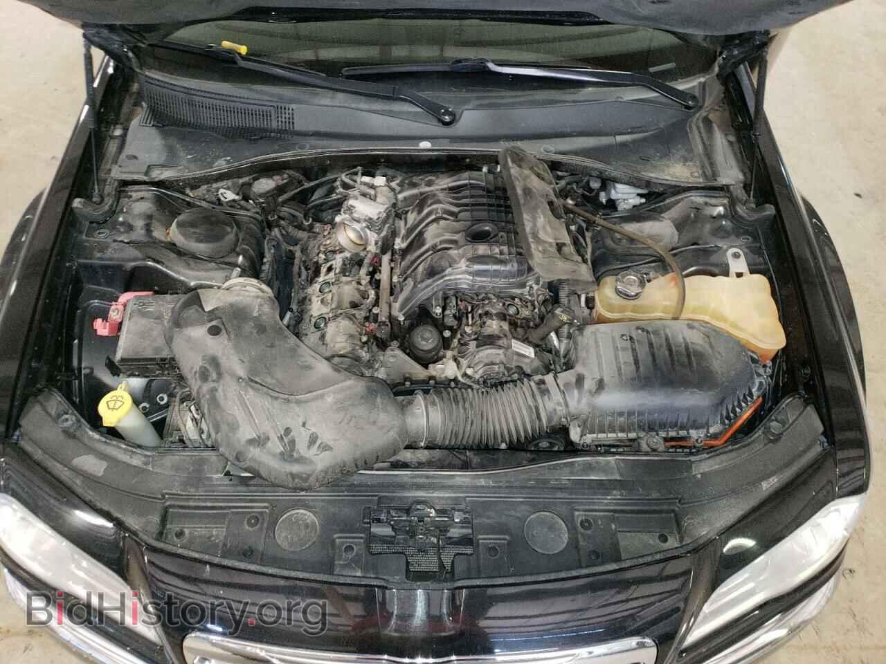 2012 CHRYSLER 300 - VIN: 2C3CCACG1CH126827 - Фото 11