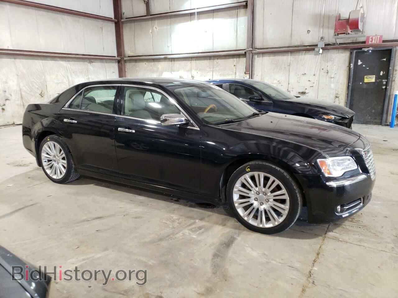 2012 CHRYSLER 300 - VIN: 2C3CCACG1CH126827 - Фото 4