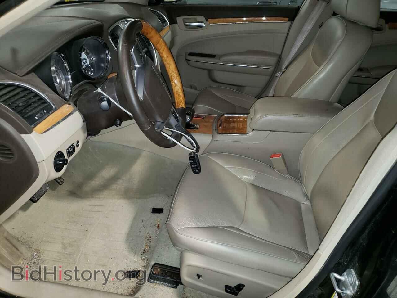 2012 CHRYSLER 300 - VIN: 2C3CCACG1CH126827 - Фото 7