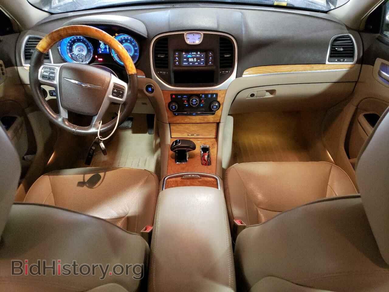 2012 CHRYSLER 300 - VIN: 2C3CCACG1CH126827 - Фото 8