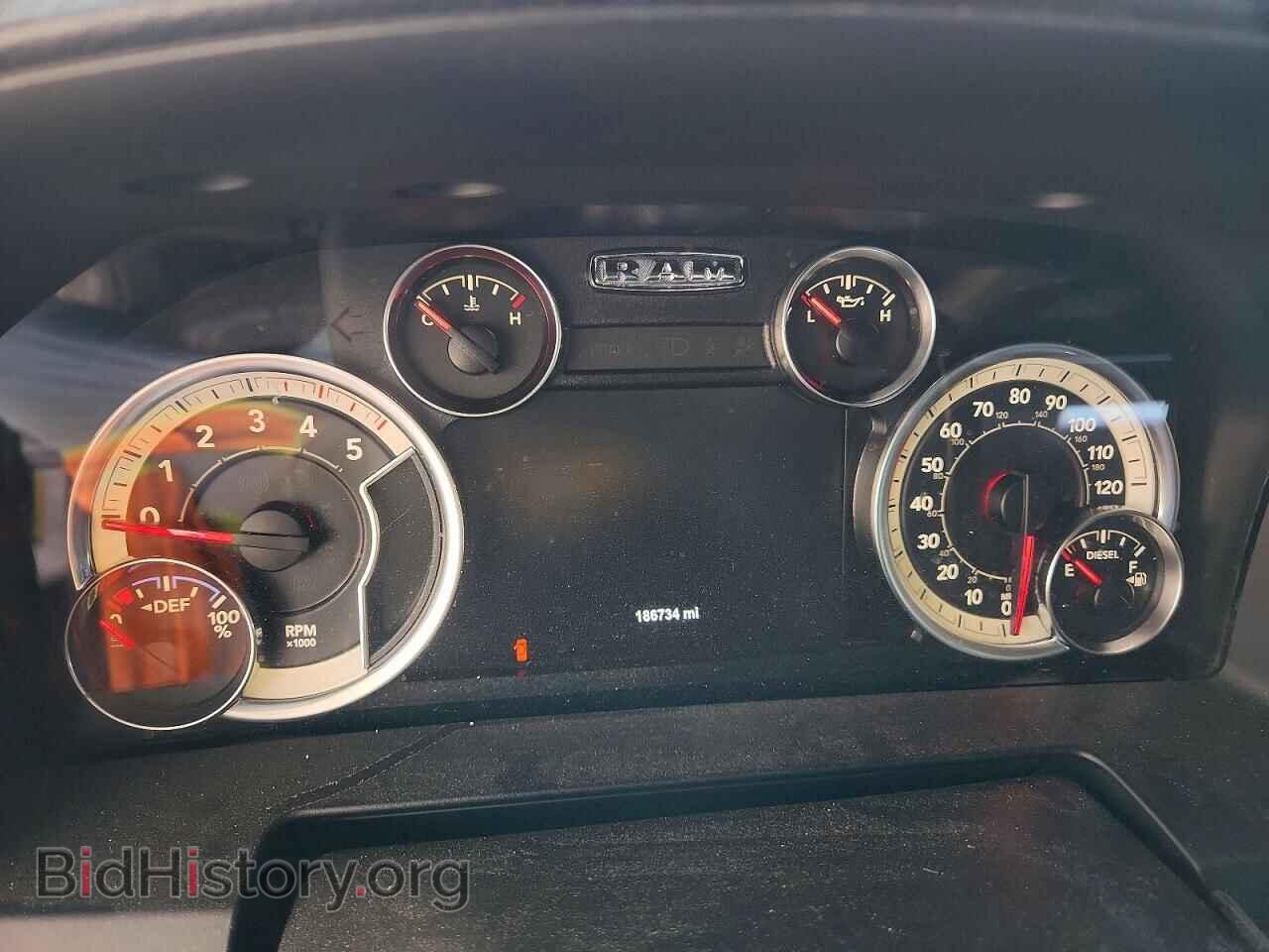 2018 RAM 2500 - VIN: 3C6UR5NL0JG143235 - Photo 9