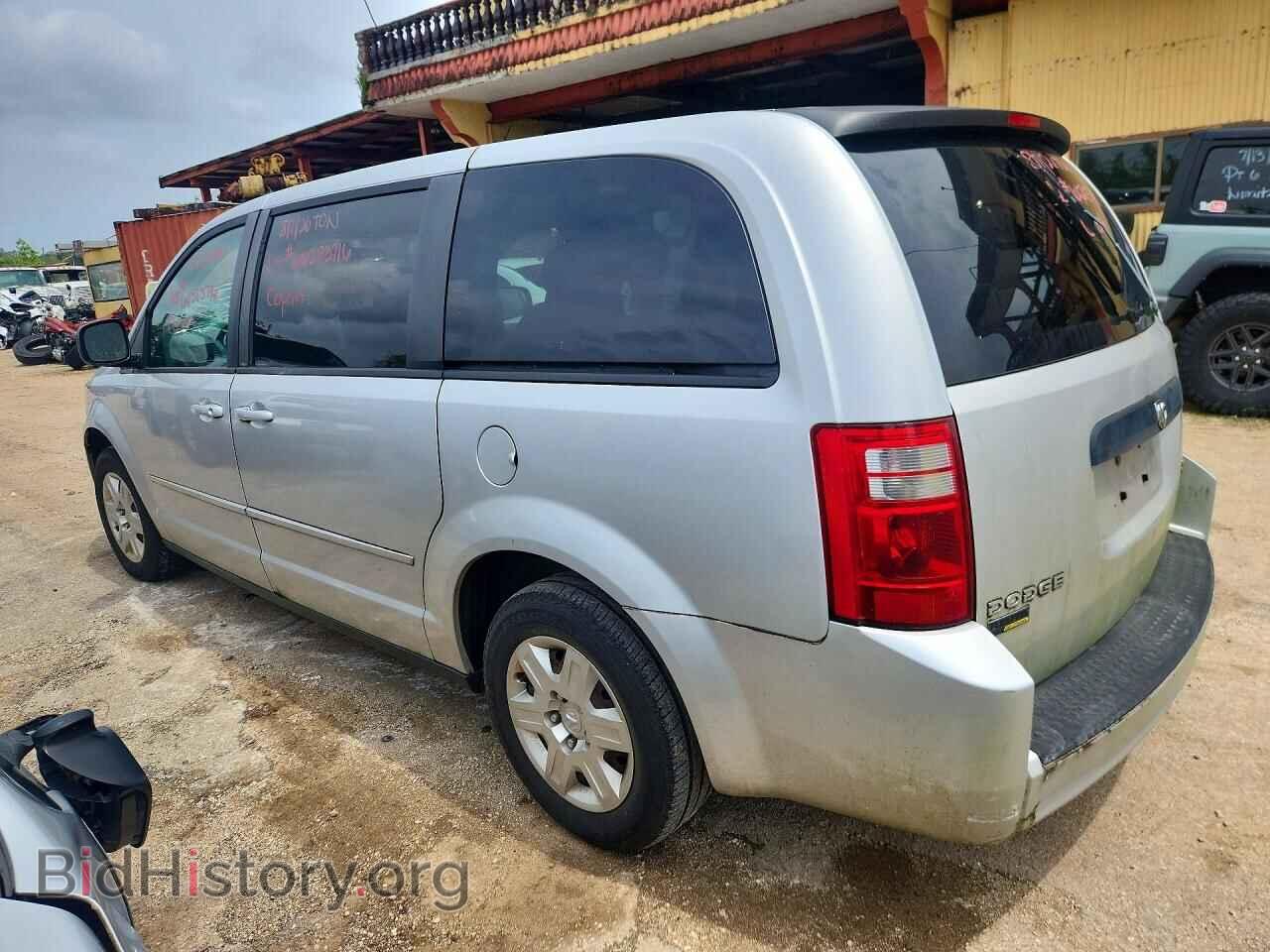 2010 DODGE CARAVAN - VIN: 2D4RN4DE0AR341608 - Photo 2
