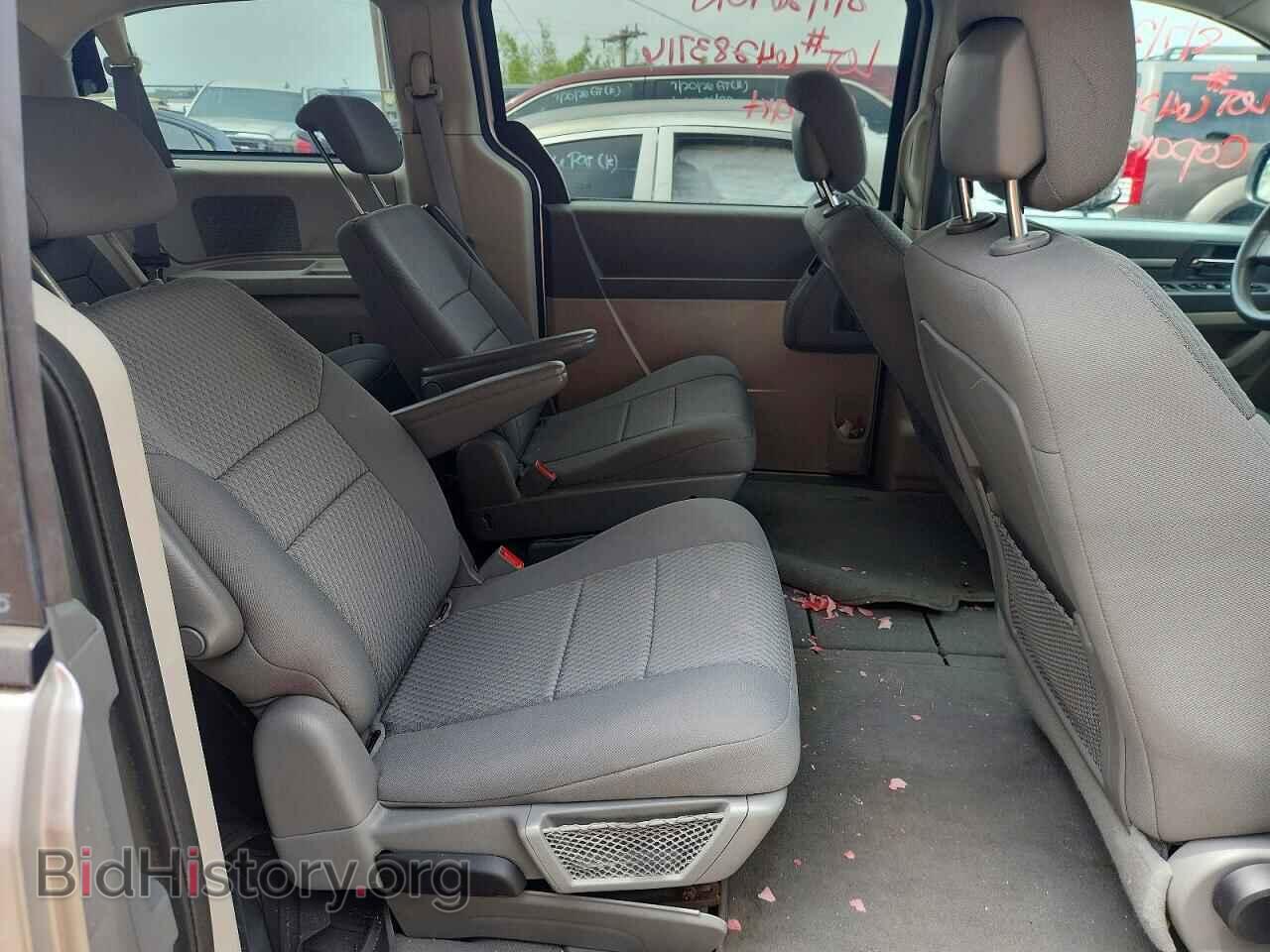 2010 DODGE CARAVAN - VIN: 2D4RN4DE0AR341608 - Photo 11