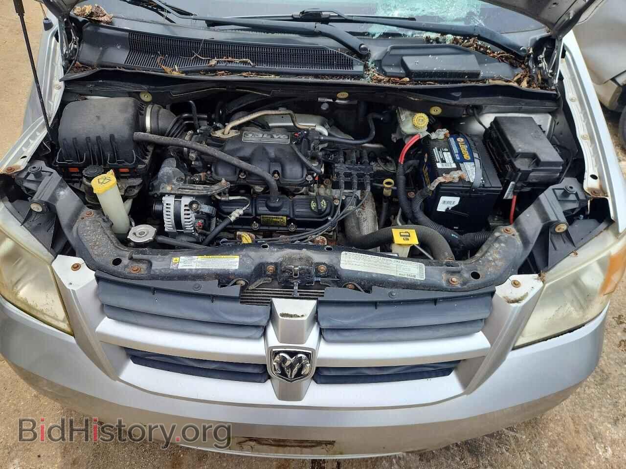 2010 DODGE CARAVAN - VIN: 2D4RN4DE0AR341608 - Photo 12