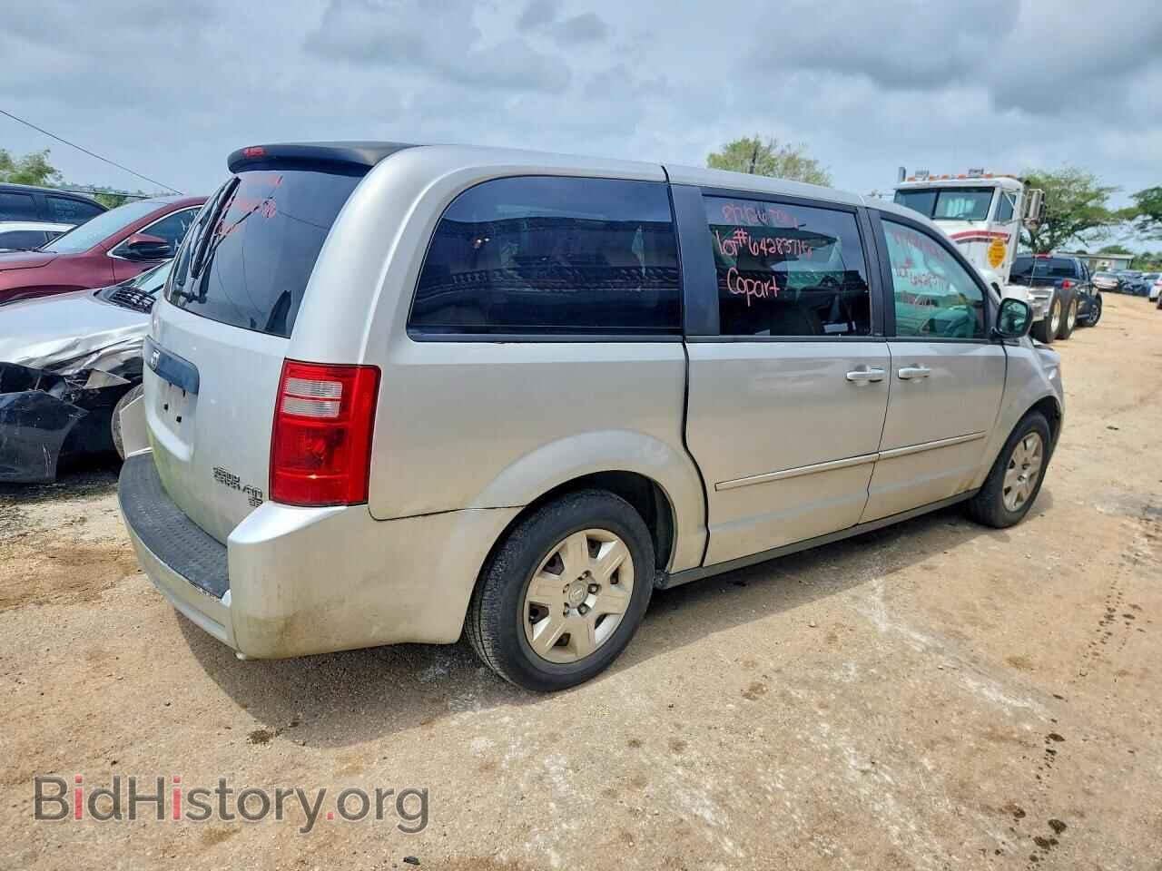 2010 DODGE CARAVAN - VIN: 2D4RN4DE0AR341608 - Photo 3