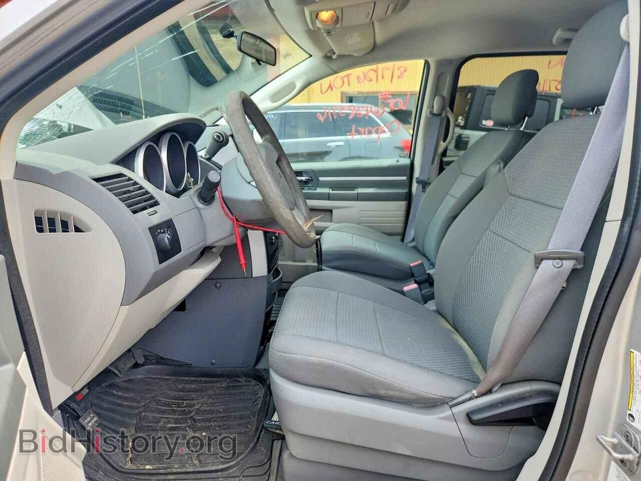 2010 DODGE CARAVAN - VIN: 2D4RN4DE0AR341608 - Photo 7