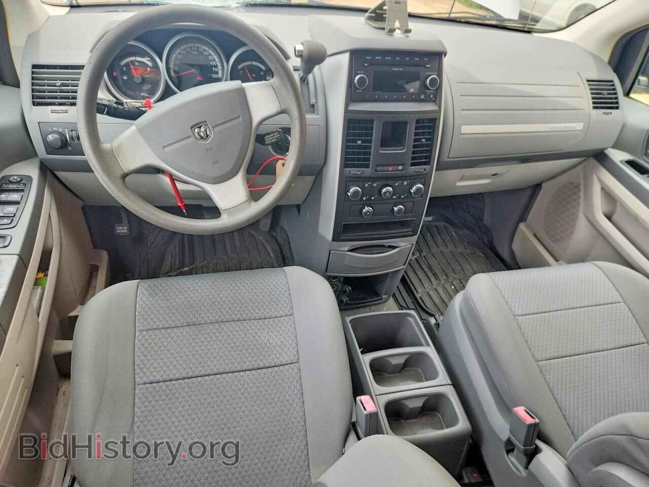 2010 DODGE CARAVAN - VIN: 2D4RN4DE0AR341608 - Photo 8