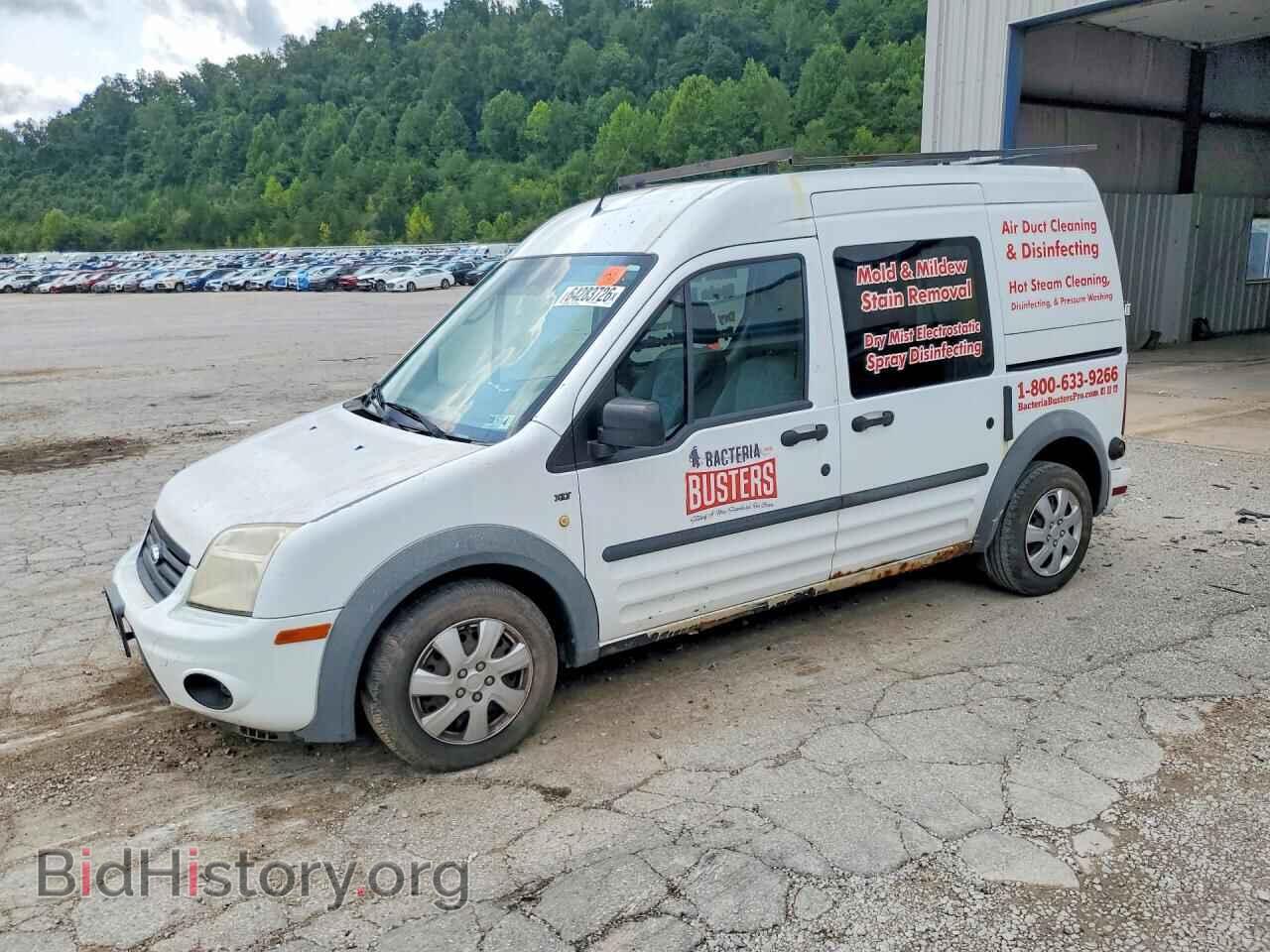 Фотография NM0LS6BN0DT138917 - FORD TRANSIT 2013
