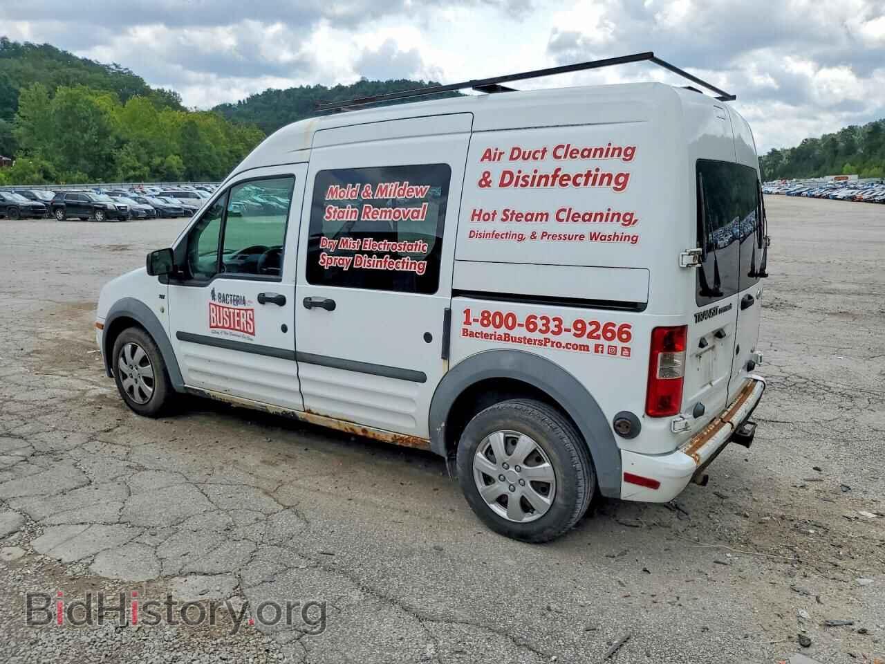 2013 FORD TRANSIT - VIN: NM0LS6BN0DT138917 - Photo 2