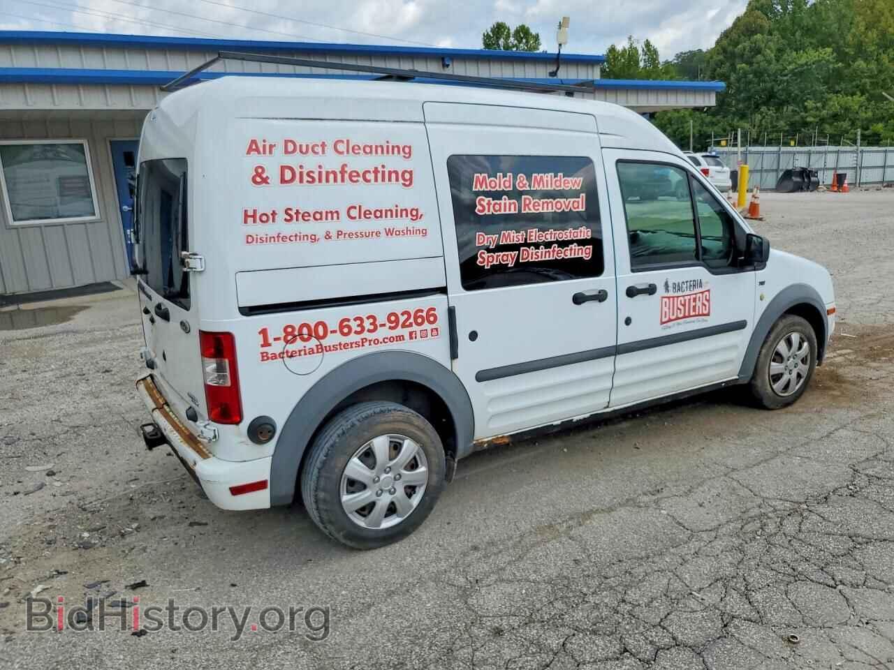 2013 FORD TRANSIT - VIN: NM0LS6BN0DT138917 - Photo 3