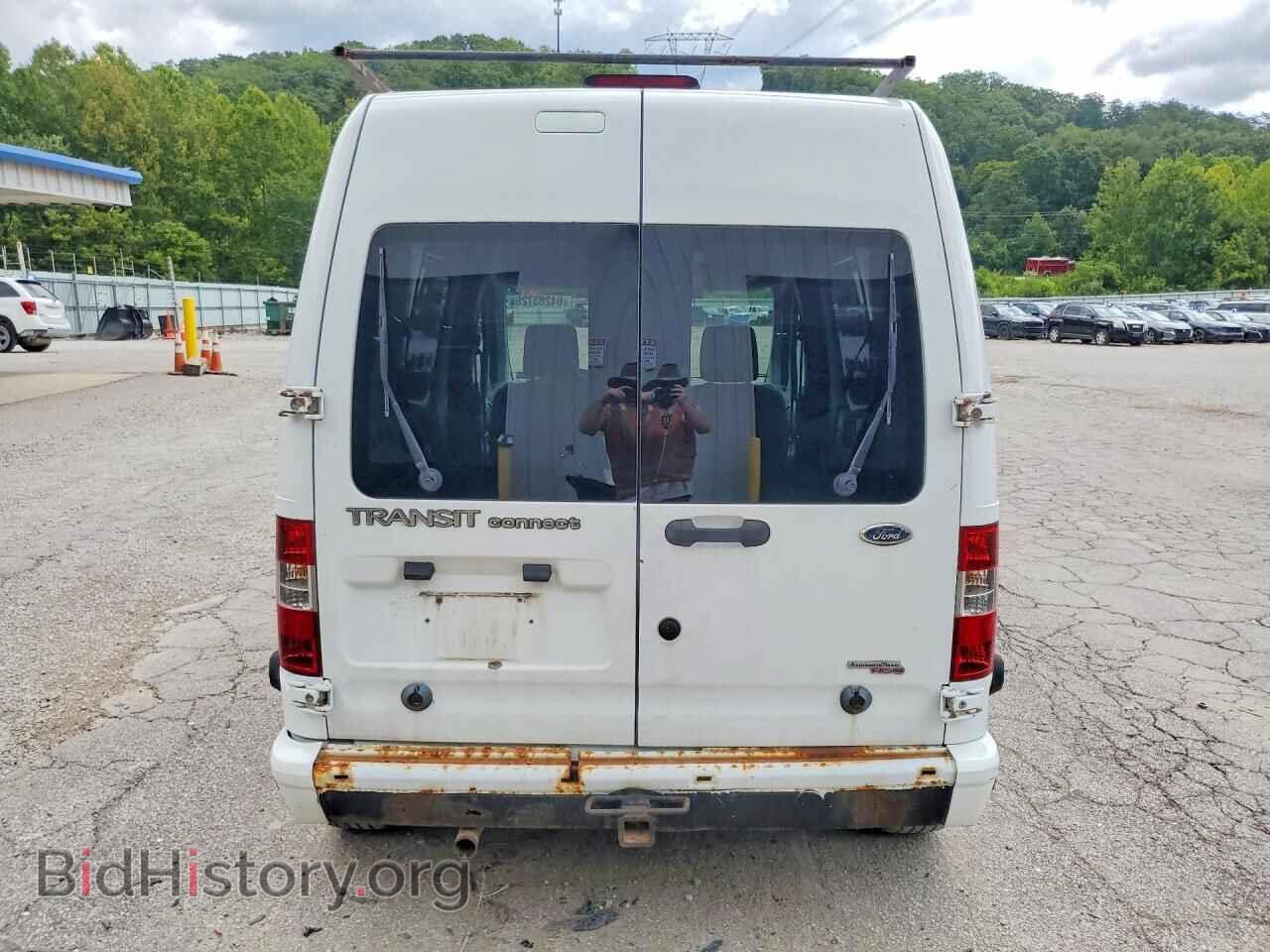 2013 FORD TRANSIT - VIN: NM0LS6BN0DT138917 - Photo 6