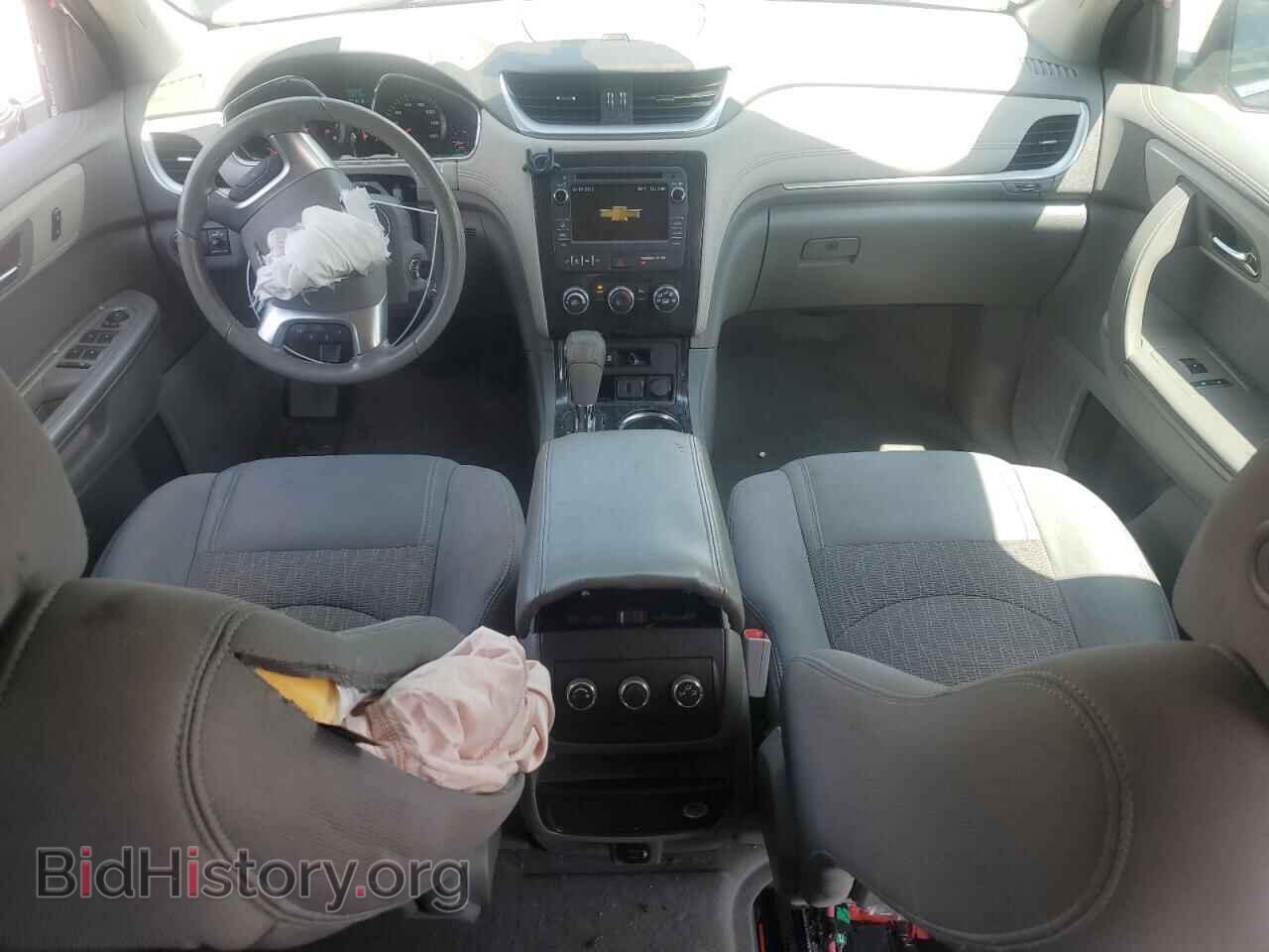 2017 CHEVROLET TRAVERSE - VIN: 1GNKRGKD9HJ204199 - Фото 8
