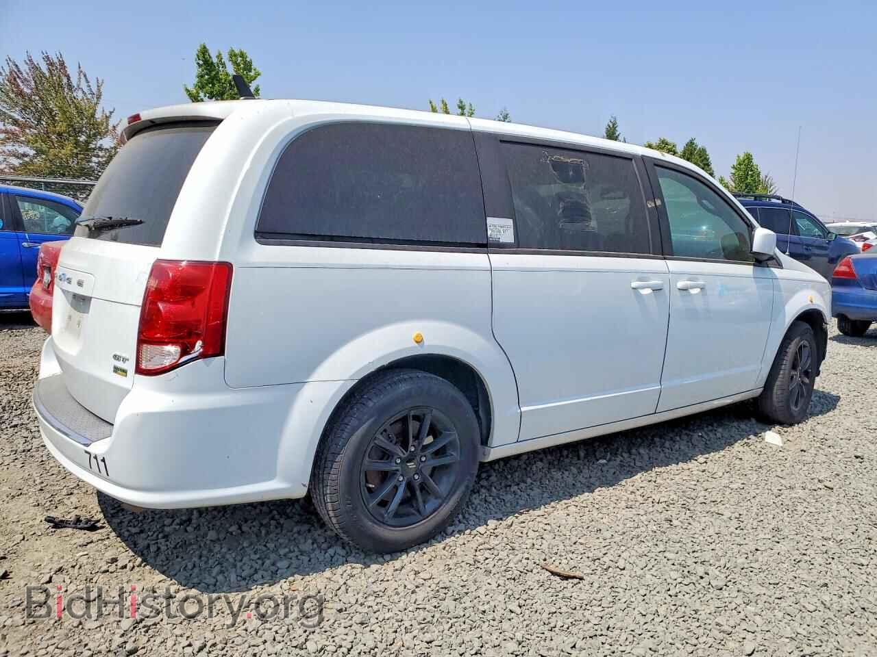 2019 DODGE CARAVAN - VIN: 2C4RDGEG2KR760885 - Photo 3