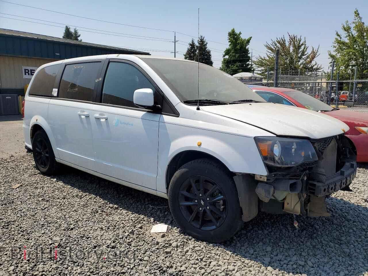2019 DODGE CARAVAN - VIN: 2C4RDGEG2KR760885 - Photo 4