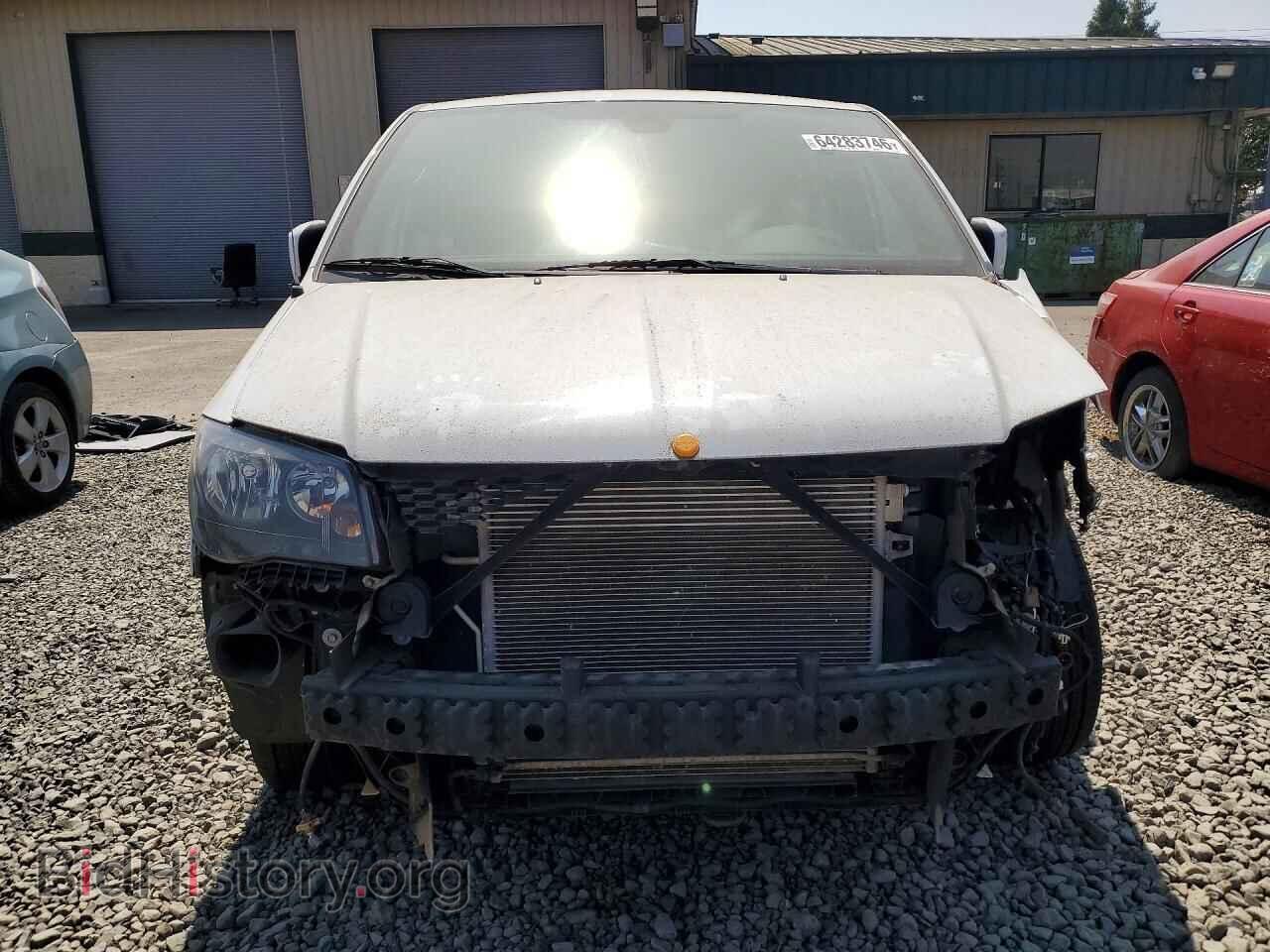 2019 DODGE CARAVAN - VIN: 2C4RDGEG2KR760885 - Photo 5