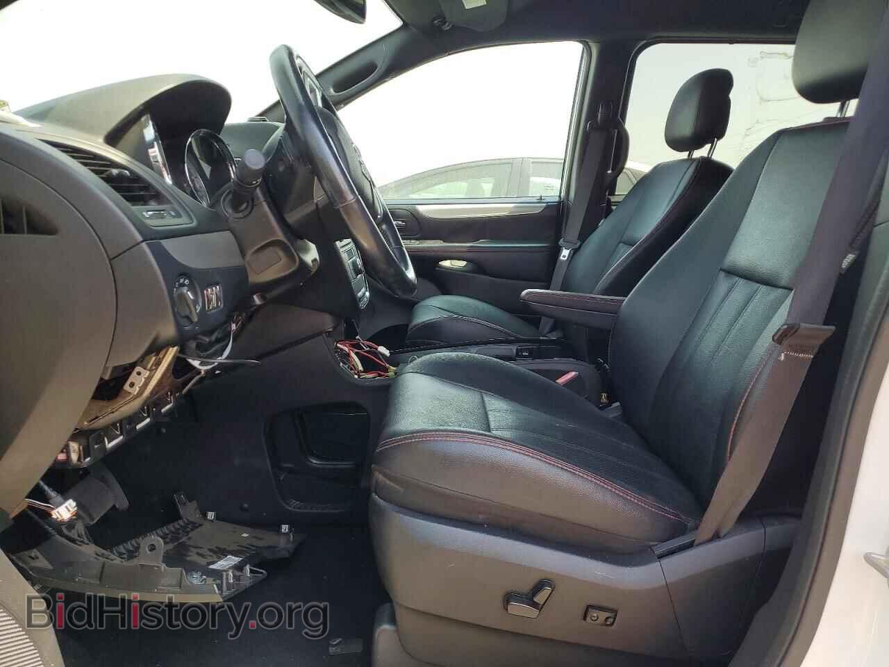 2019 DODGE CARAVAN - VIN: 2C4RDGEG2KR760885 - Photo 7
