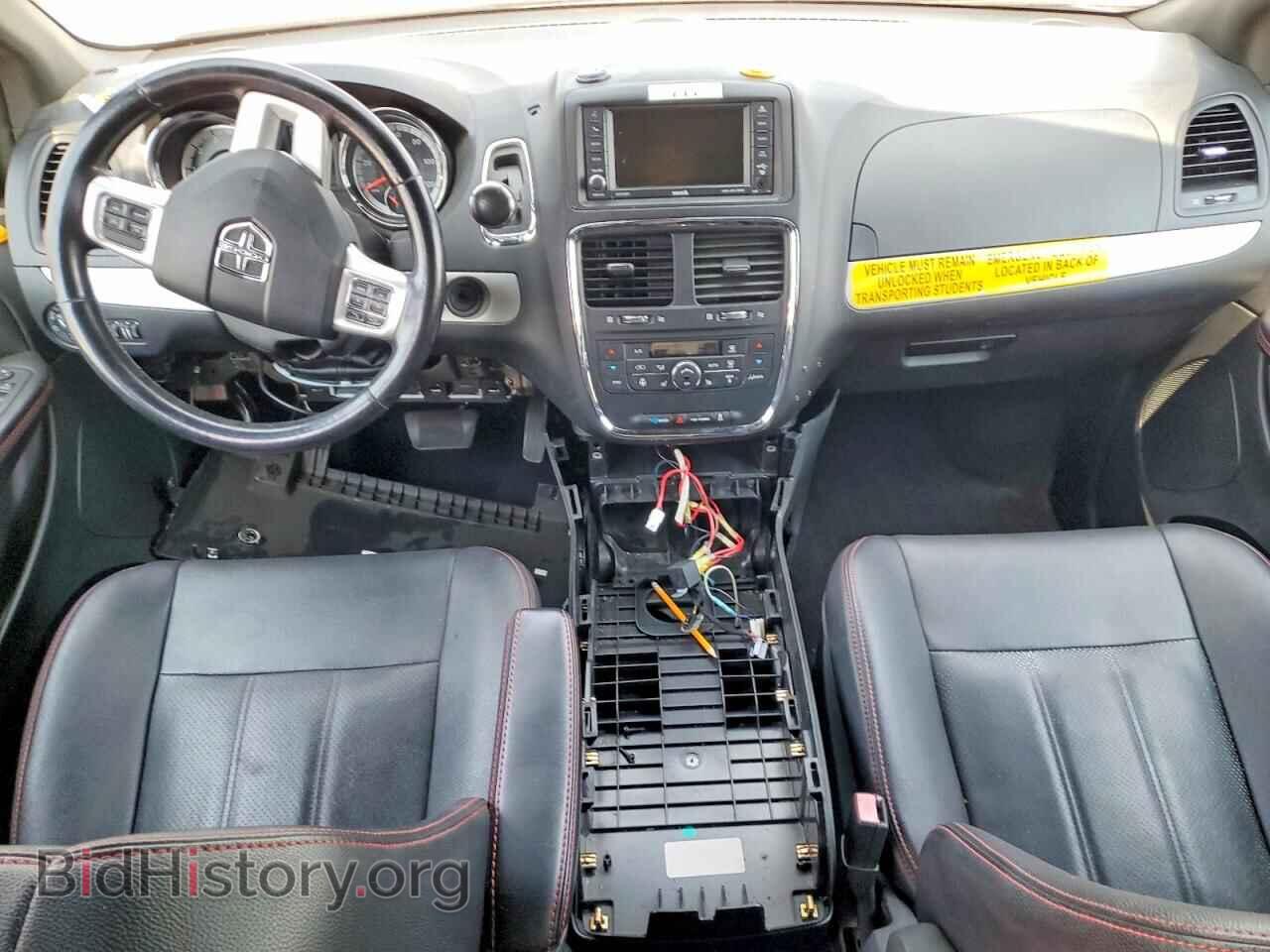 2019 DODGE CARAVAN - VIN: 2C4RDGEG2KR760885 - Photo 8