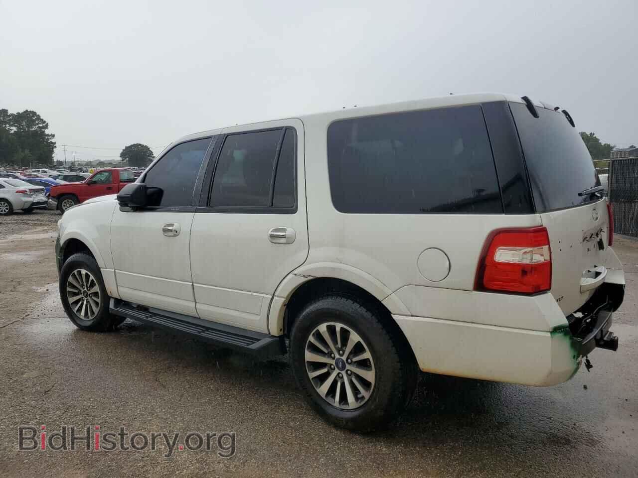 2017 FORD EXPEDITION - VIN: 1FMJU1HT9HEA47308 - Фото 2