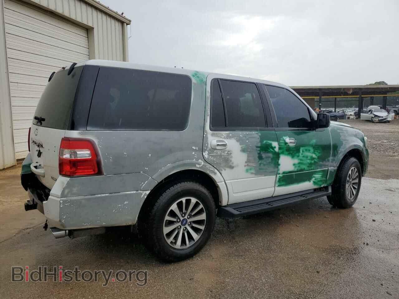 2017 FORD EXPEDITION - VIN: 1FMJU1HT9HEA47308 - Фото 3