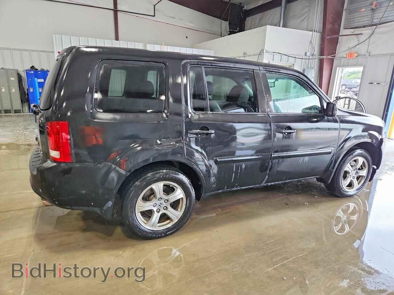 2015 HONDA PILOT - VIN: 5FNYF4H56FB039968 - Photo 3