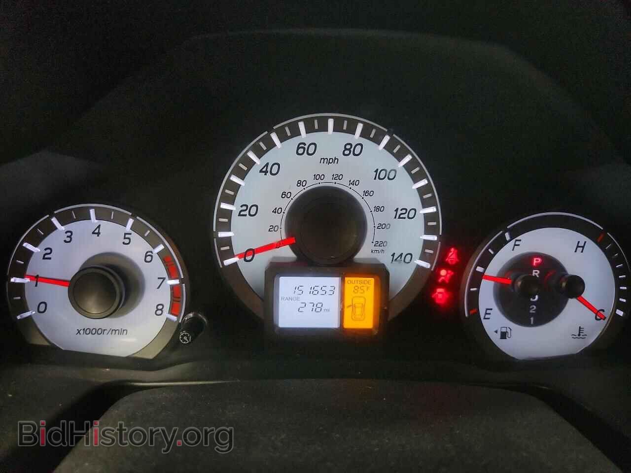 2015 HONDA PILOT - VIN: 5FNYF4H56FB039968 - Photo 9