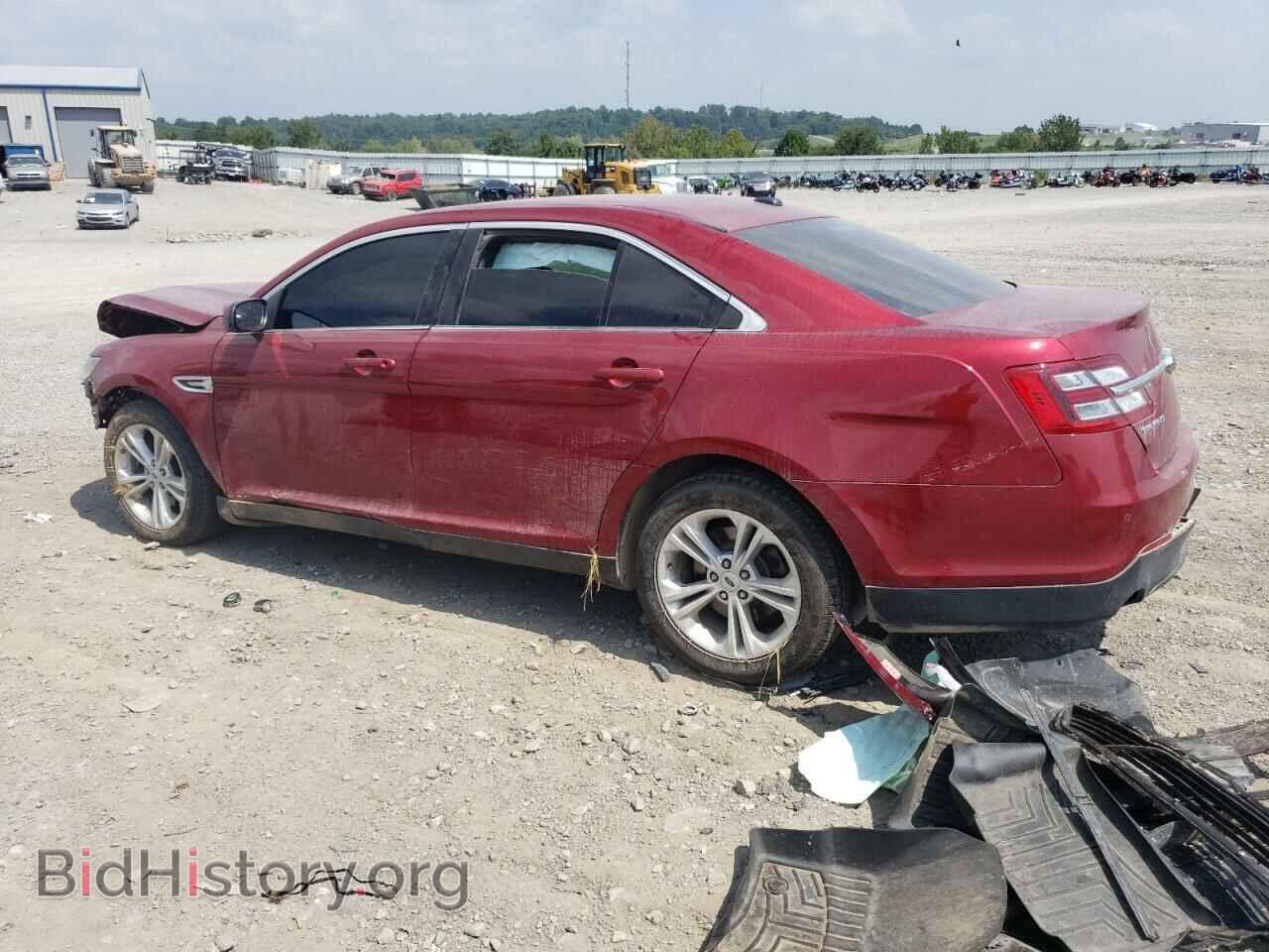 2017 FORD TAURUS - VIN: 1FAHP2E82HG142934 - Фото 2