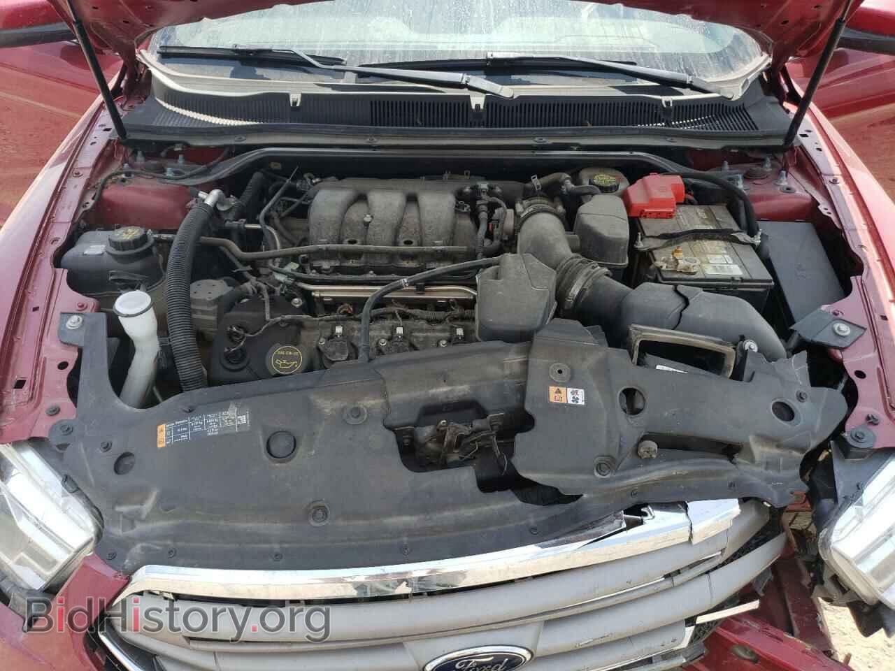 2017 FORD TAURUS - VIN: 1FAHP2E82HG142934 - Фото 11