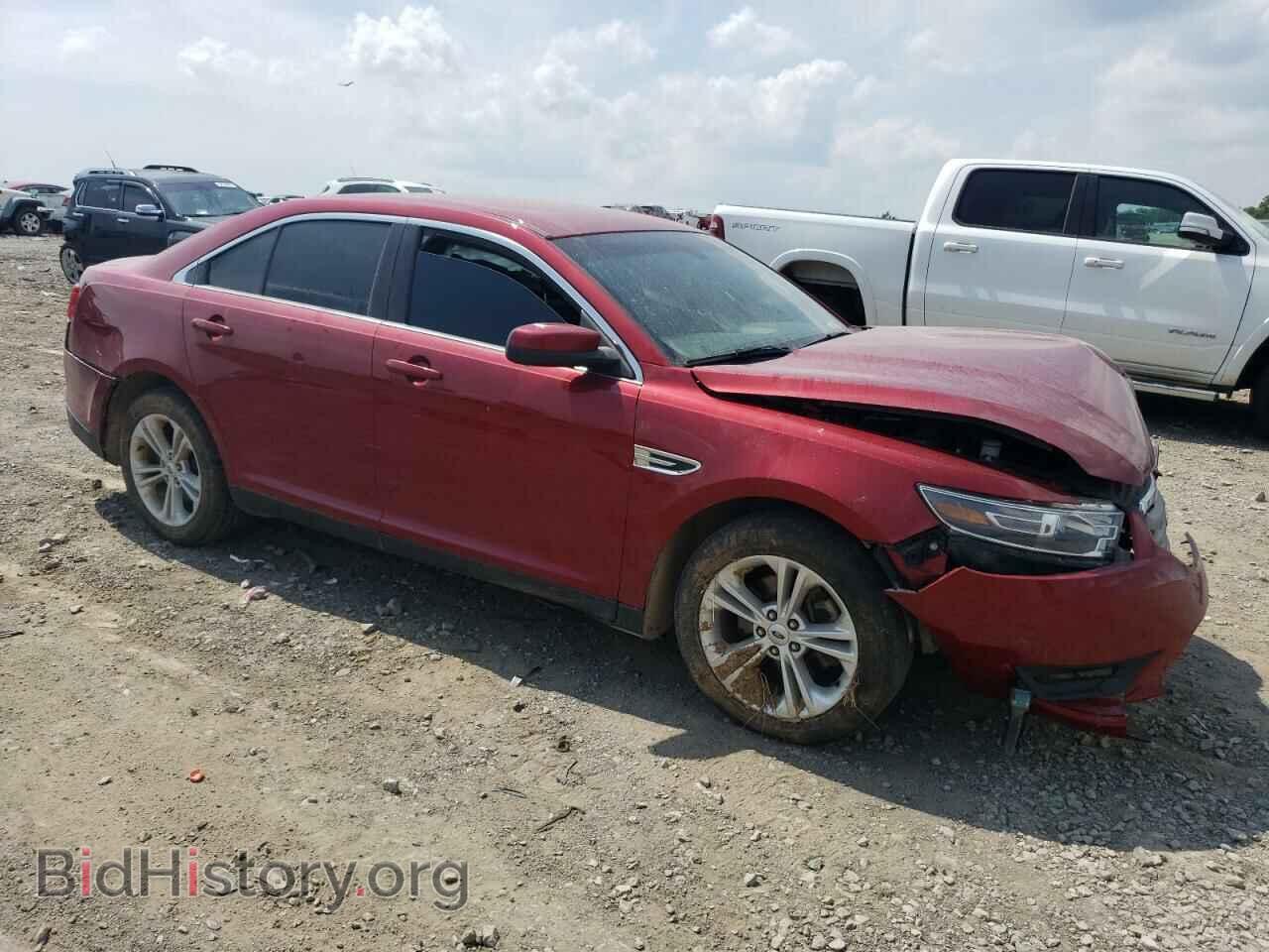 2017 FORD TAURUS - VIN: 1FAHP2E82HG142934 - Фото 4