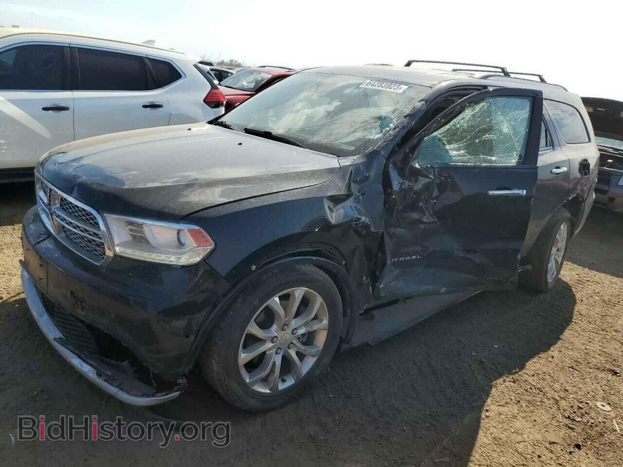 Photo 1C4SDJET2JC443448 - DODGE DURANGO 2018