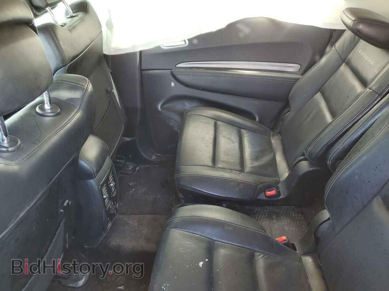 2018 DODGE DURANGO - VIN: 1C4SDJET2JC443448 - Фото 11