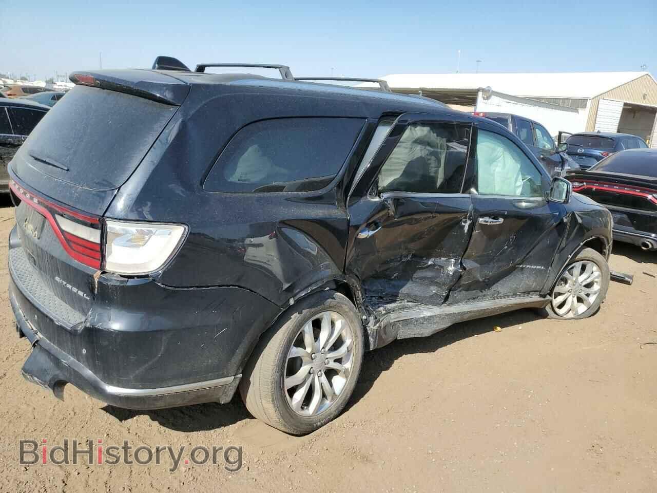 2018 DODGE DURANGO - VIN: 1C4SDJET2JC443448 - Фото 3
