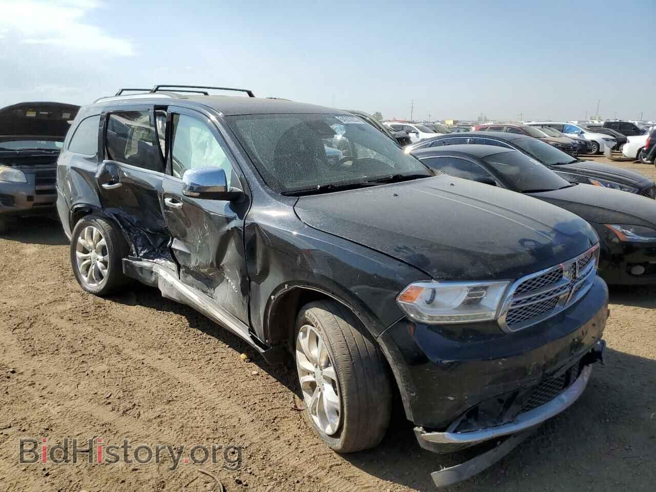2018 DODGE DURANGO - VIN: 1C4SDJET2JC443448 - Фото 4