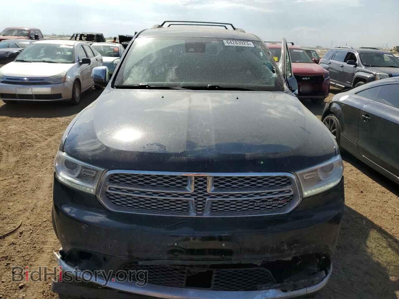 2018 DODGE DURANGO - VIN: 1C4SDJET2JC443448 - Фото 5