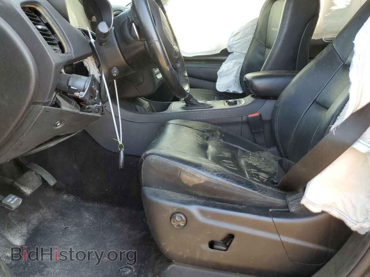 2018 DODGE DURANGO - VIN: 1C4SDJET2JC443448 - Фото 7