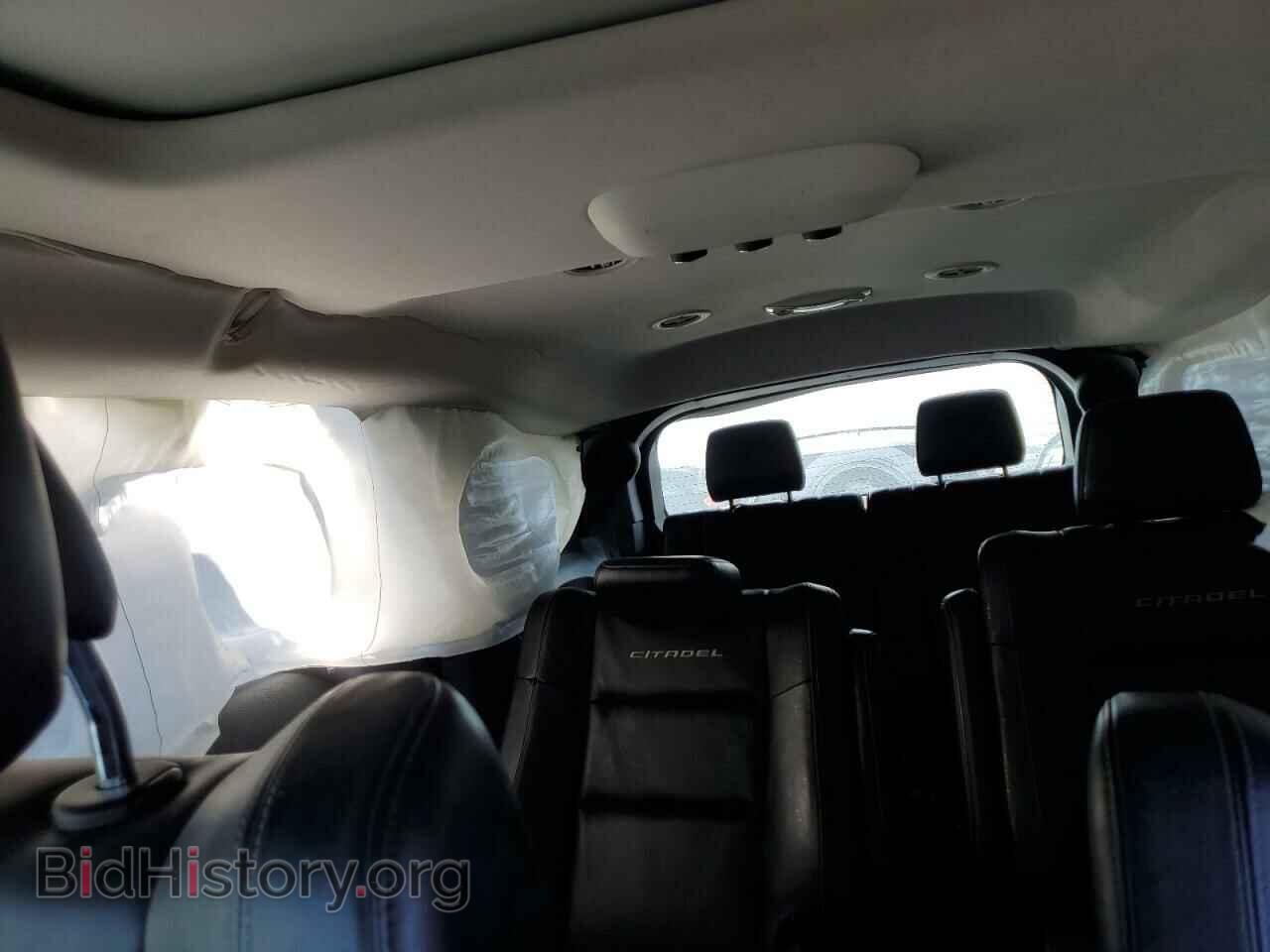 2018 DODGE DURANGO - VIN: 1C4SDJET2JC443448 - Фото 10