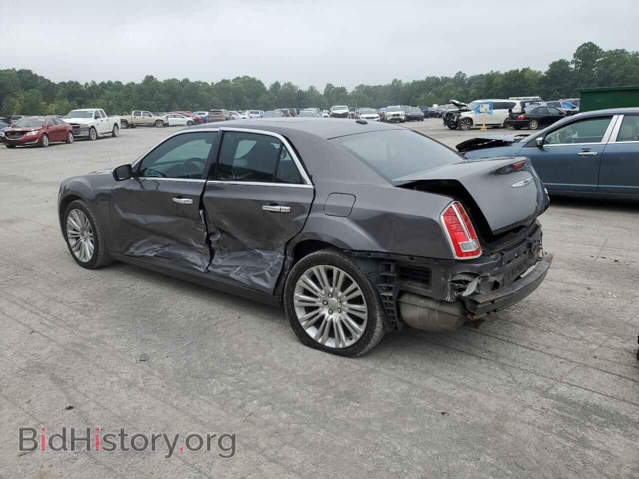 2014 CHRYSLER 300 - VIN: 2C3CCAET3EH200343 - Фото 2