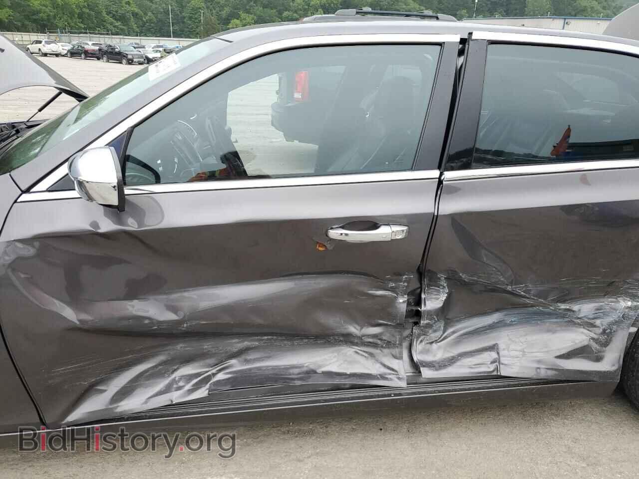 2014 CHRYSLER 300 - VIN: 2C3CCAET3EH200343 - Фото 7