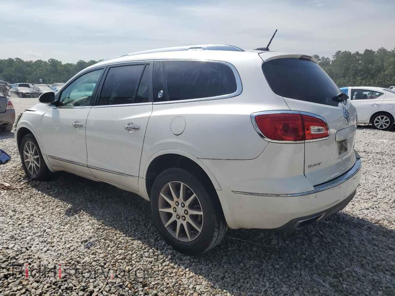 2017 BUICK ENCLAVE - VIN: 5GAKRBKDXHJ112628 - Фото 2