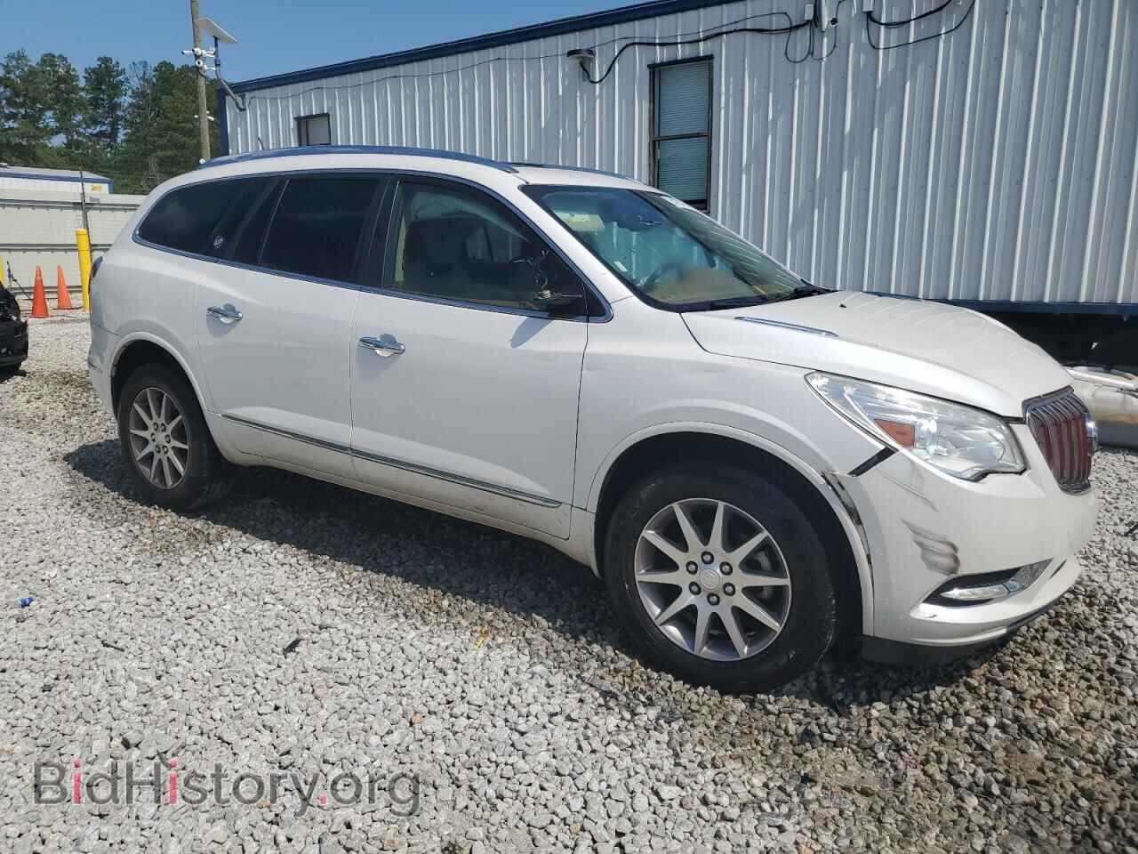 2017 BUICK ENCLAVE - VIN: 5GAKRBKDXHJ112628 - Фото 4