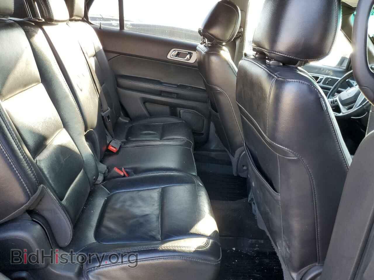2013 FORD EXPLORER - VIN: 1FM5K8D85DGA22602 - Фото 6
