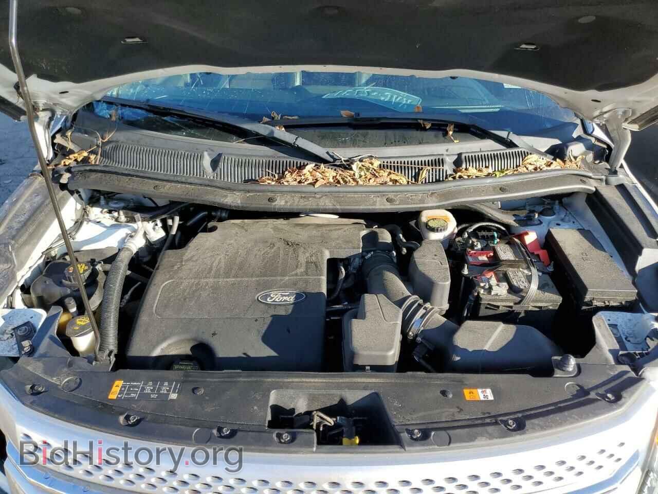 2013 FORD EXPLORER - VIN: 1FM5K8D85DGA22602 - Фото 7