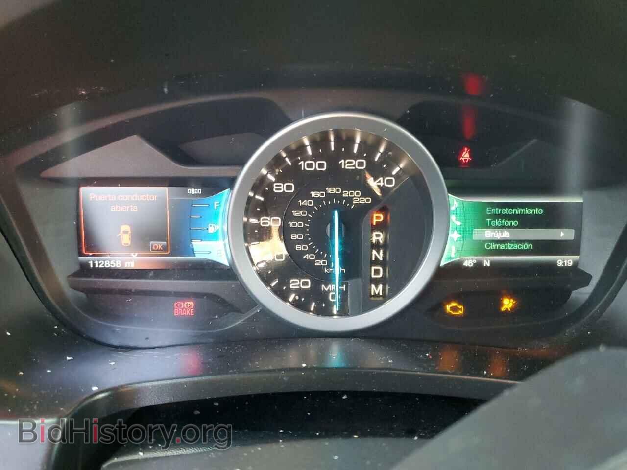 2013 FORD EXPLORER - VIN: 1FM5K8D85DGA22602 - Фото 8