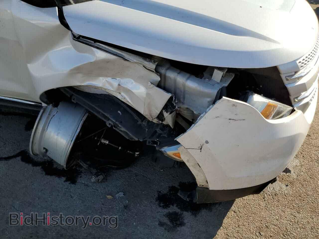 2013 FORD EXPLORER - VIN: 1FM5K8D85DGA22602 - Фото 9