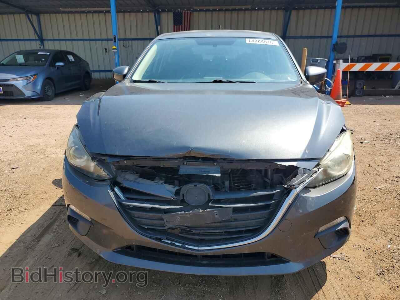 2014 MAZDA 3 - VIN: JM1BM1K77E1188448 - Photo 5